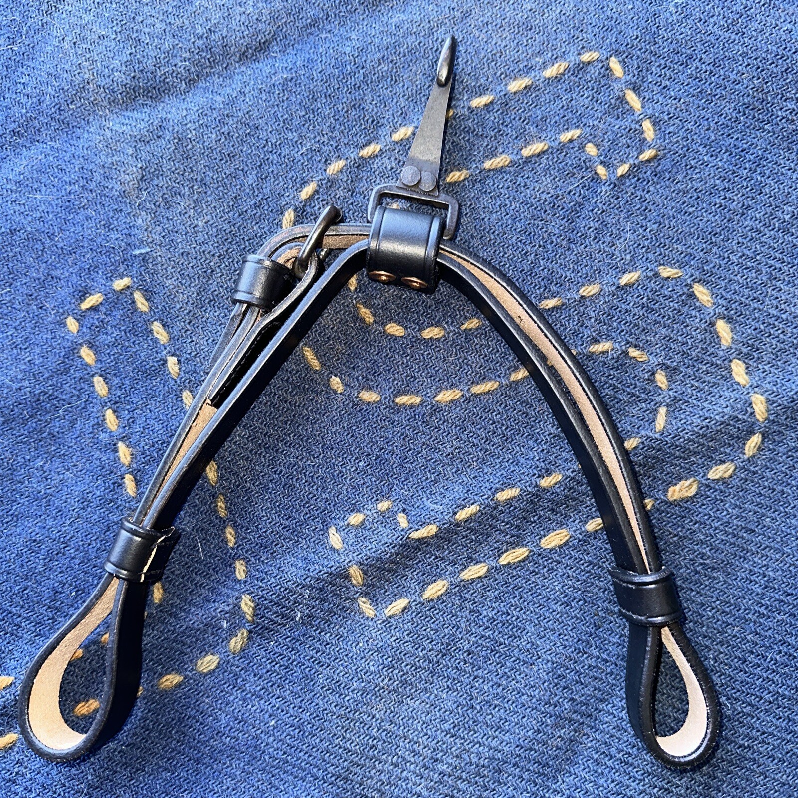 Model 1885 Cavalry Canteen Strap