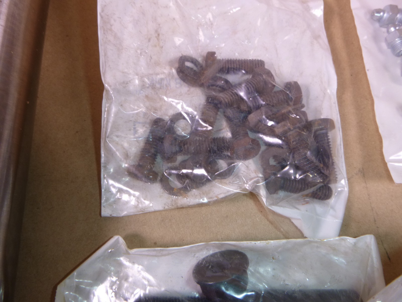 R201315 Genuine OEM Rockwell Meritor King Pin Kit KIT1315, FAK4570