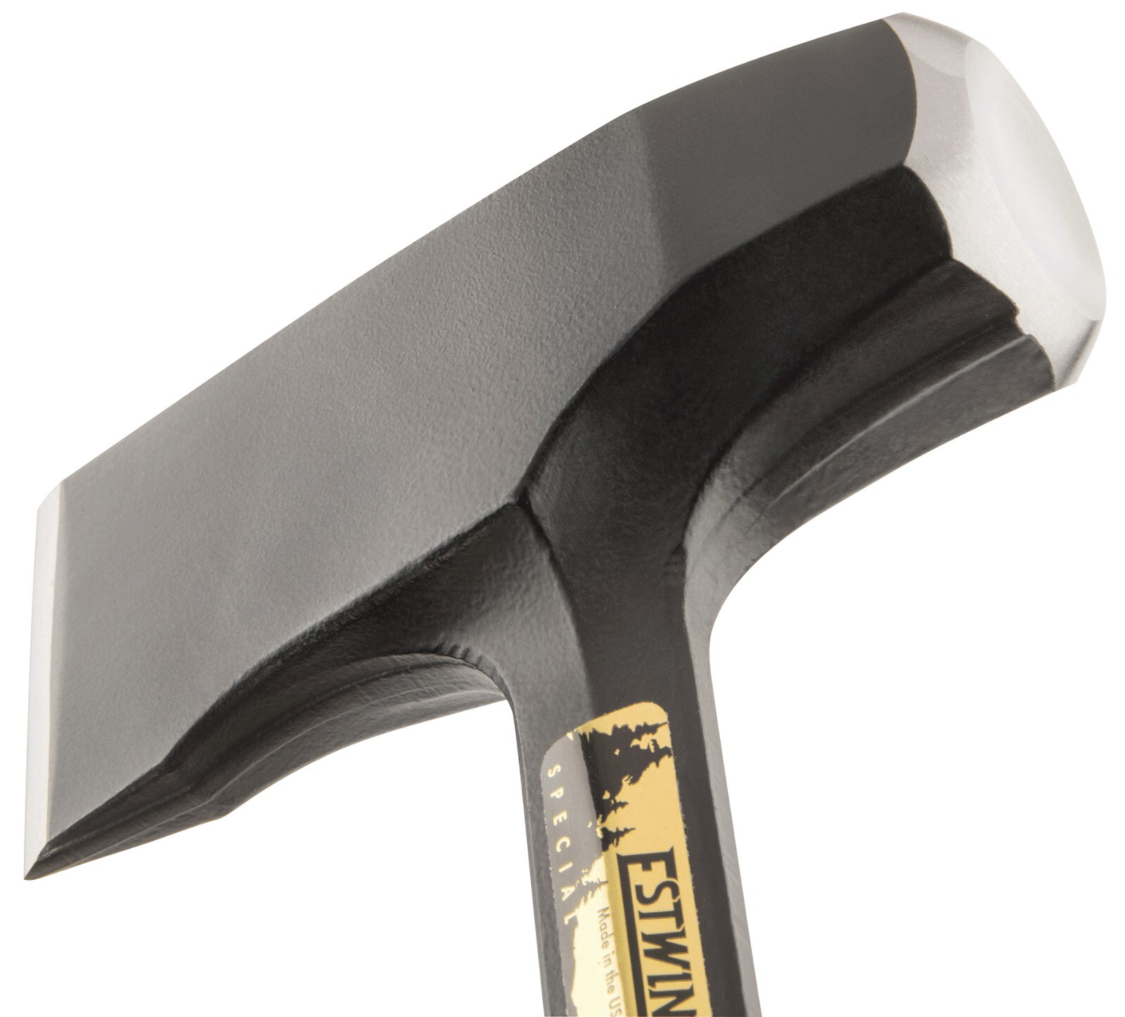 Estwing EFF4SE Special Edition Fireside Friend Splitting Tool w/Leather Grip