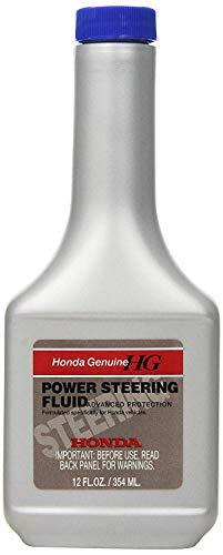 NEW GENUINE HONDA OEM Power Steering Pump Fluid 12oz Oil Sealed NEW BOTTLE ONE