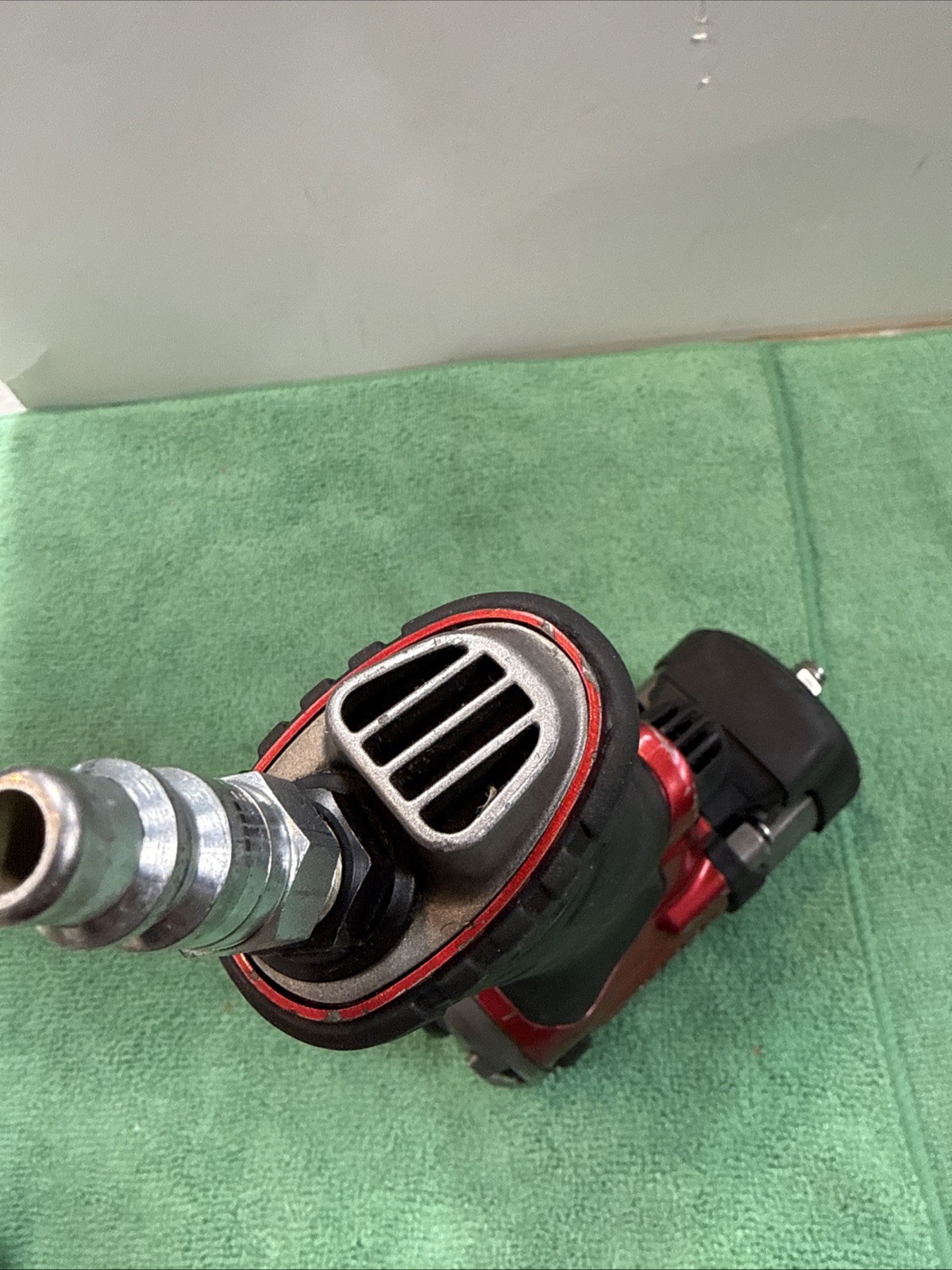 Mac Tools MPF990381 High Performance 3/8" Drive Air Impact Wrench