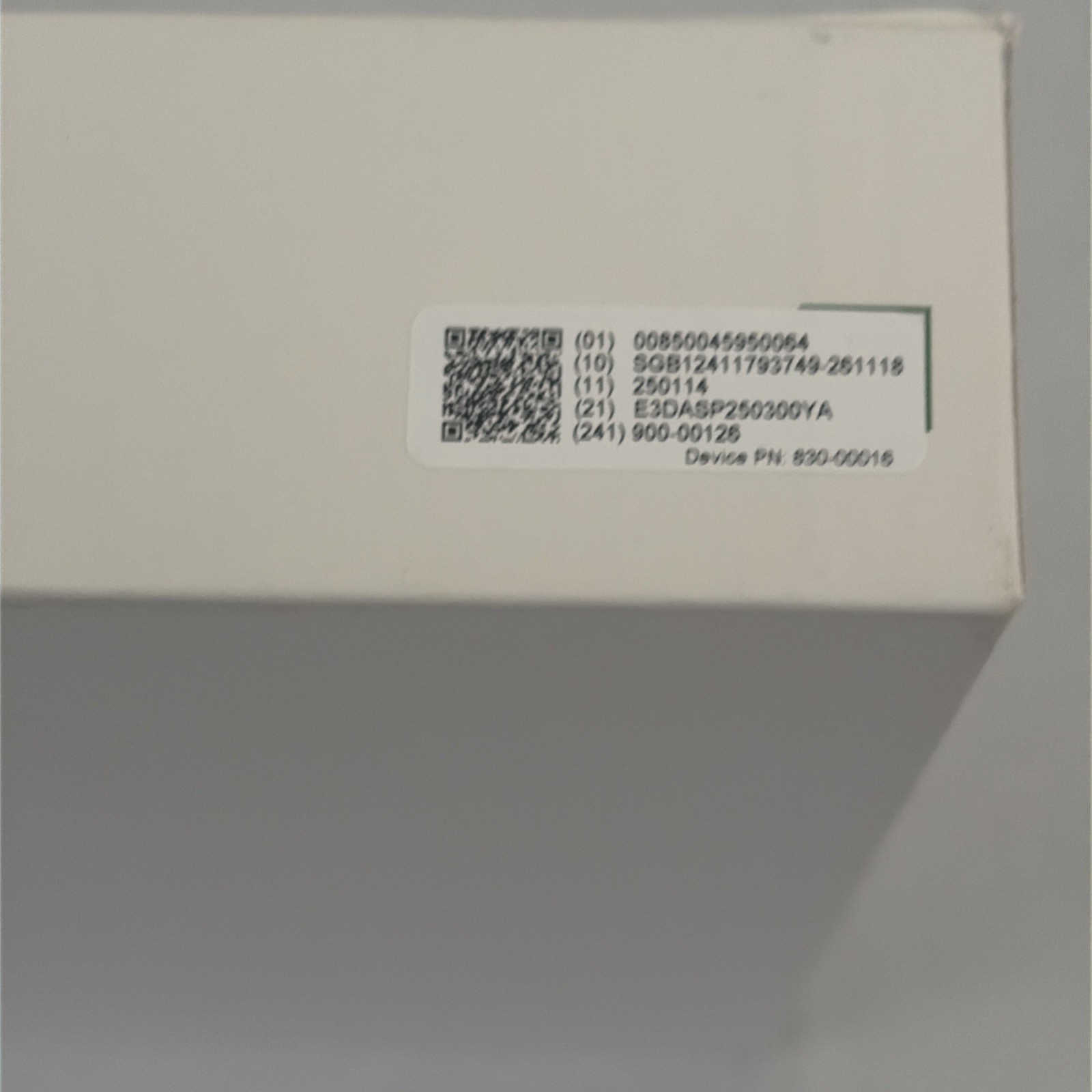 Hinge Health Enso 3 Wireless TENS Muscle and Nerve Therapy — NEW In Box Sealed