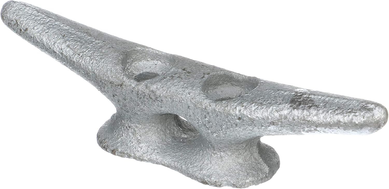 Seachoice Open Base Dock and Anchor Line Cleat 4 in.