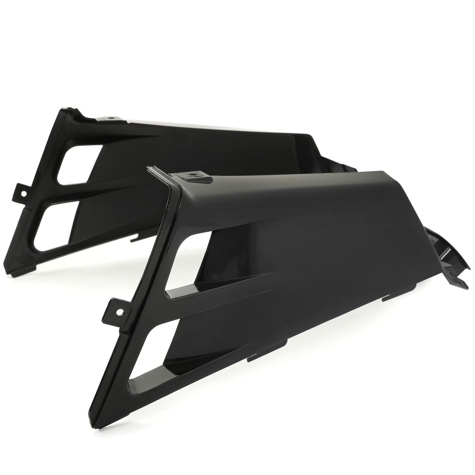 For Yamaha Banshee 350 1987-2006 Radiator Cover Grill & Gas Tank Side Covers