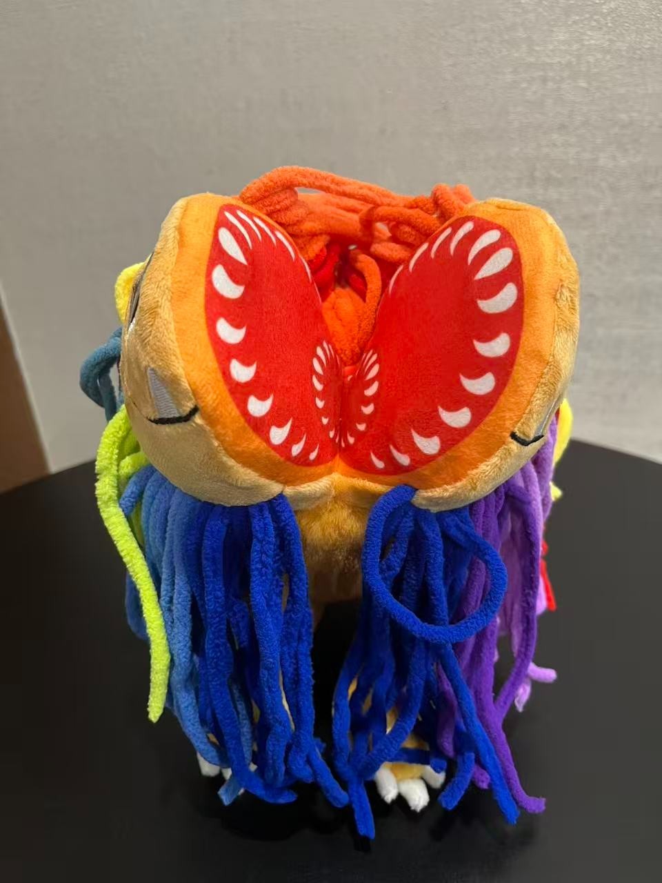 Yarnaby Plush Pianosaurus Plushie Toy for Game Fans