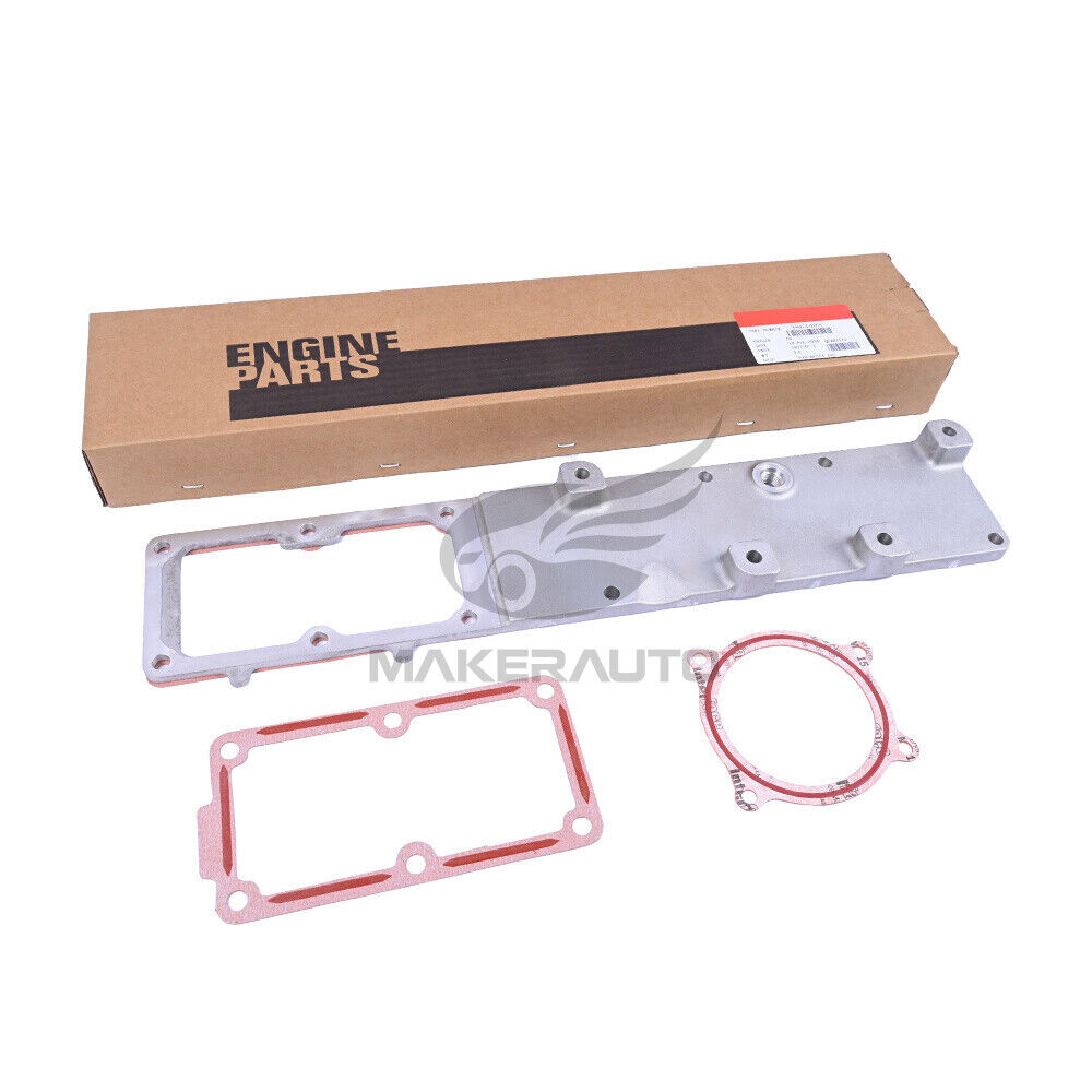 For 6.7L Dodge RAM Cummins 2500/3500 Intake Manifold Plenum Grid Heater Plate