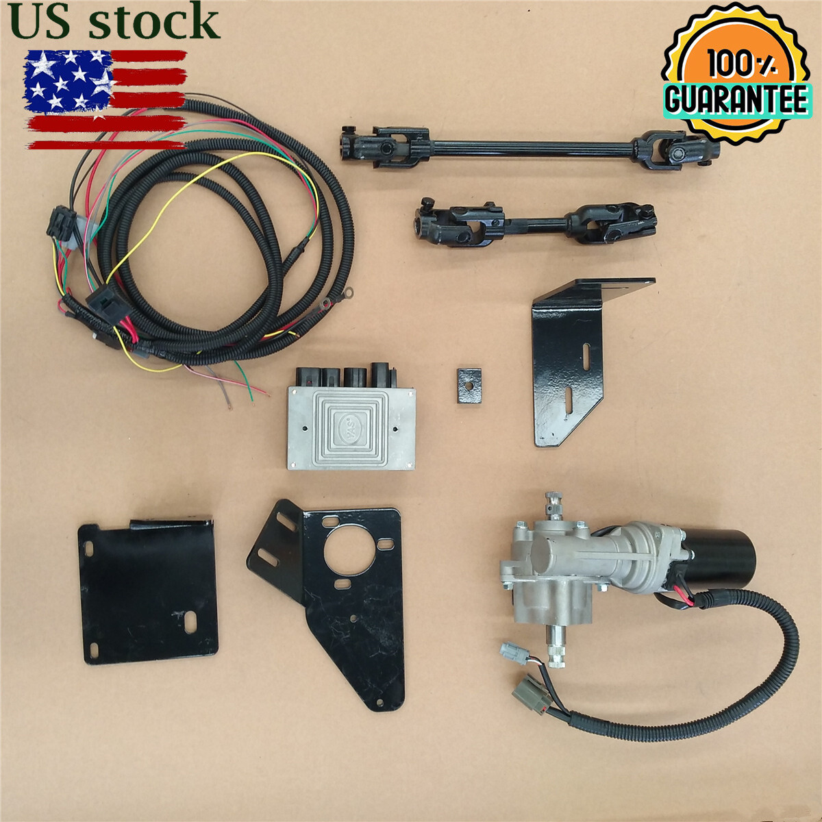 Can-Am 1000 EPS Commander Power Steering EPS 709401406 2014-2022 NEW