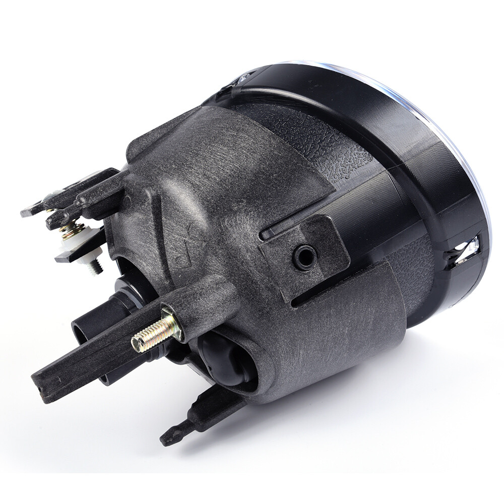 2pcs Fog Light Front Bumper Lamp+Bulbs Fit For 04-15 Nissan Titan 05-07 Armada