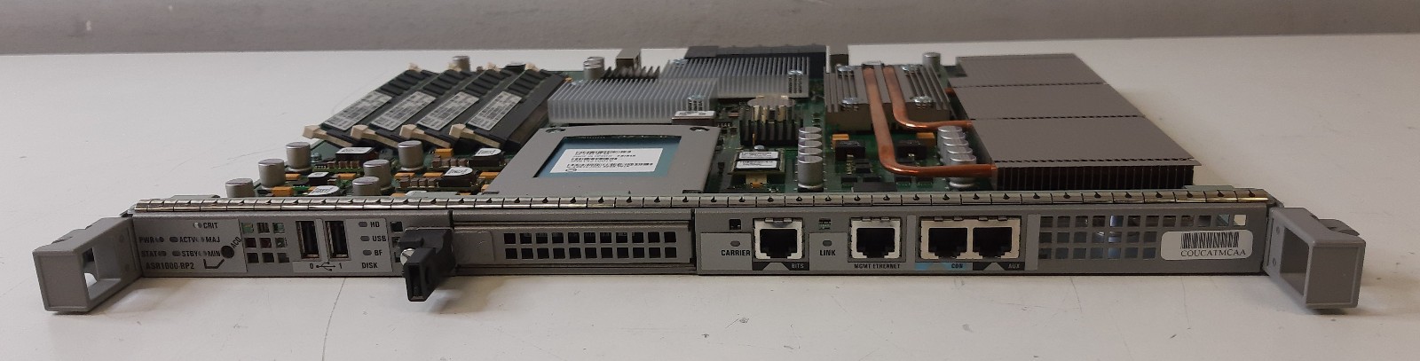 Cisco ASR1000-RP2 Route Processor / Supervisor Module for ASR 1000 Series