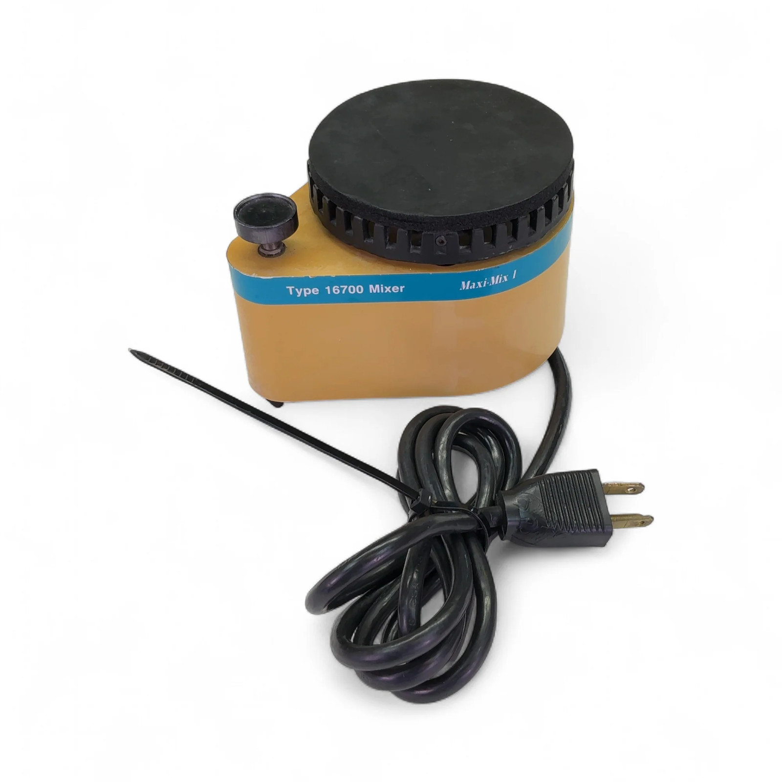 Barnstead Thermolyne Type 16700 Laboratory Mixer M16715 Vortex Shaker Lab Equ...