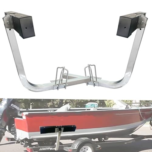 Boat Trailer Guide 20'' 316L Stainless Steel with Aluminum Alloy Square Tube