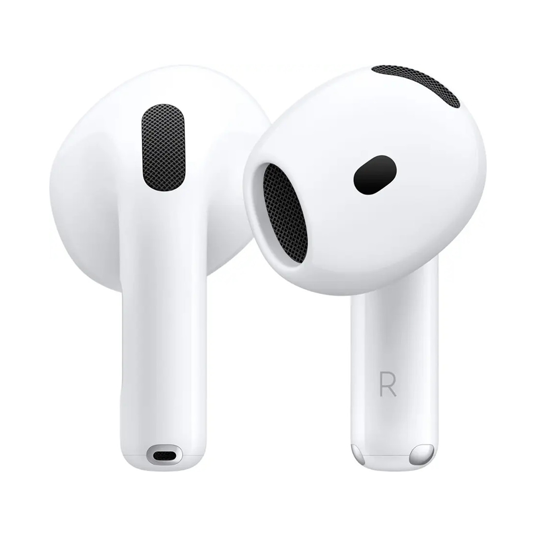 Apple AirPods 4 with Active Noise Cancellation - White MXP93LL/A