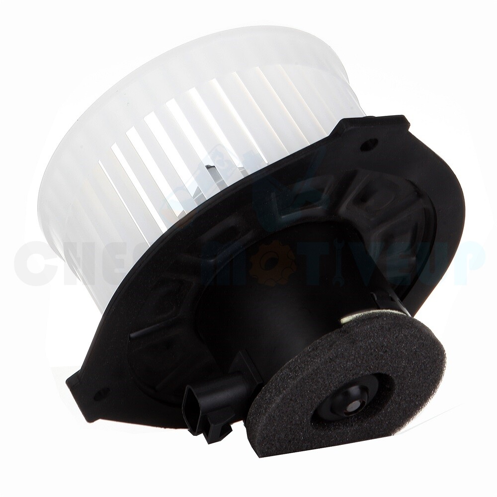 For Chevrolet Trailblazer GMC Envoy 2002-2009 HVAC Heater Blower Motor Fan Kit