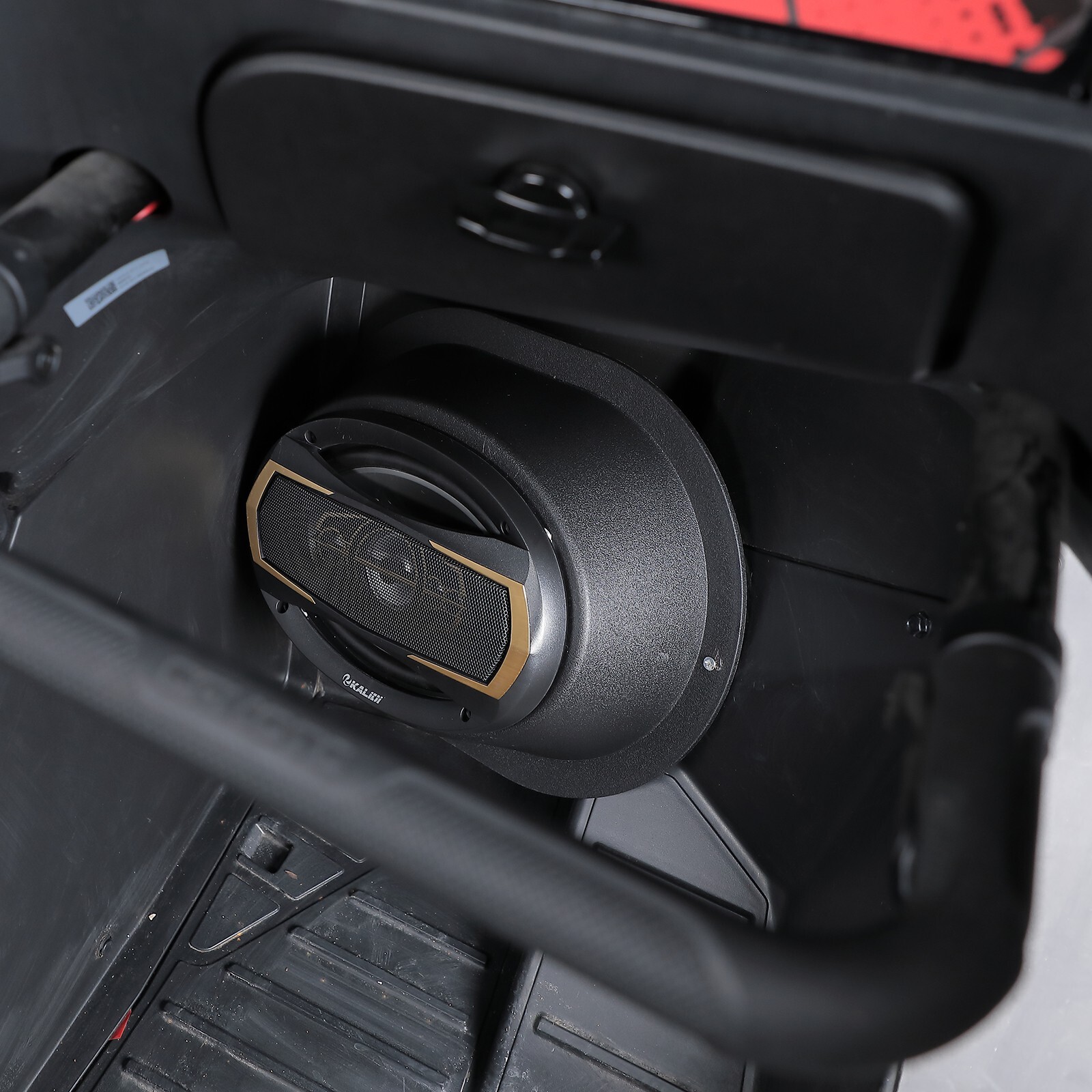 6x9 Speaker Pod Adapter Box Mount Rear Deck Door 2 PCS For Car Truck ATV Marine