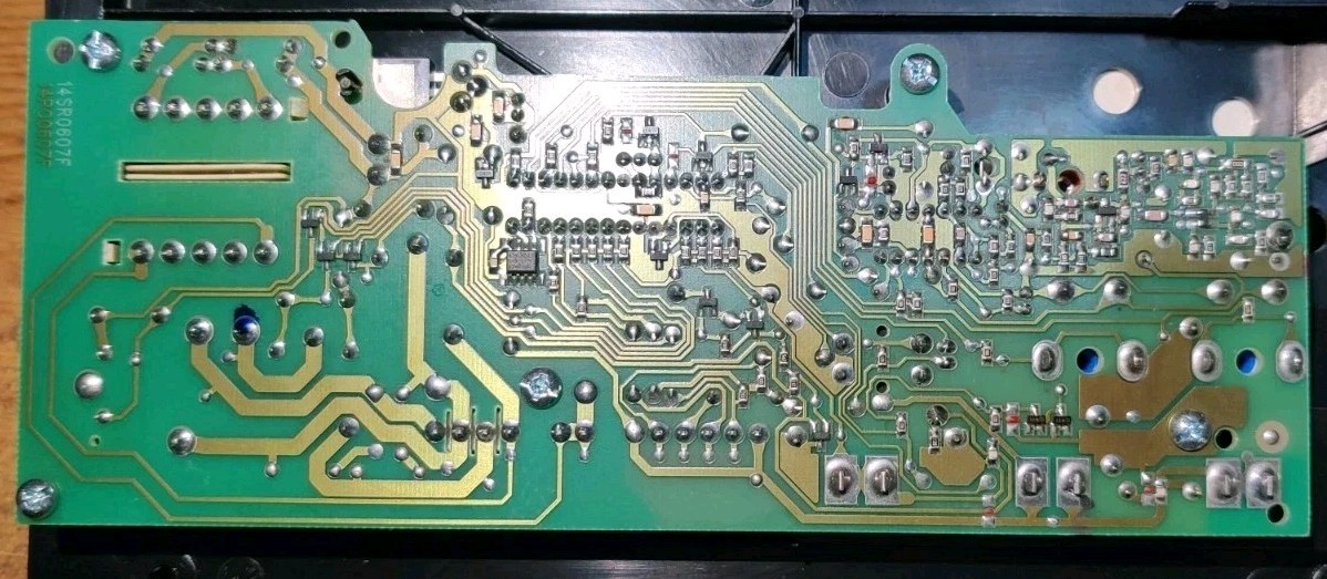 Chamberlain 41A5021-4M-315 41A5021-1M-315 LOGIC BOARD
