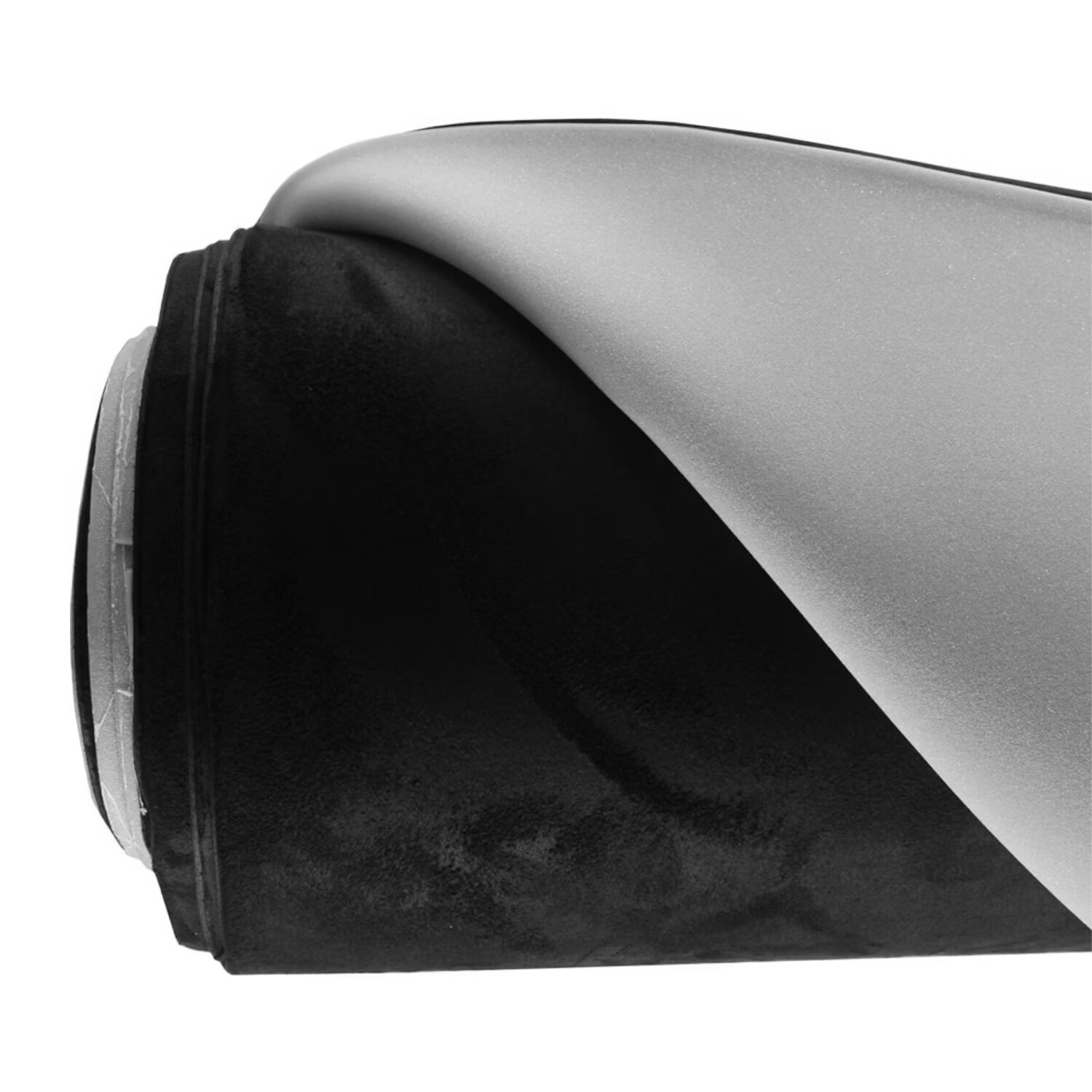 80"x60" Black Headliner Fabric Suede Pickup truck ceiling Liner Sag Upholstery