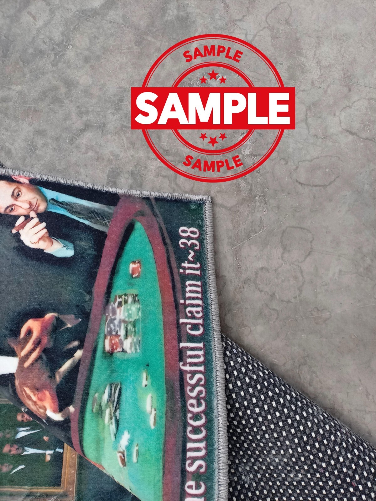 Nostalgic Retro Style Rug,Vhs Case Themed Rug,Horror Rug,Movie Room NostalgicRug