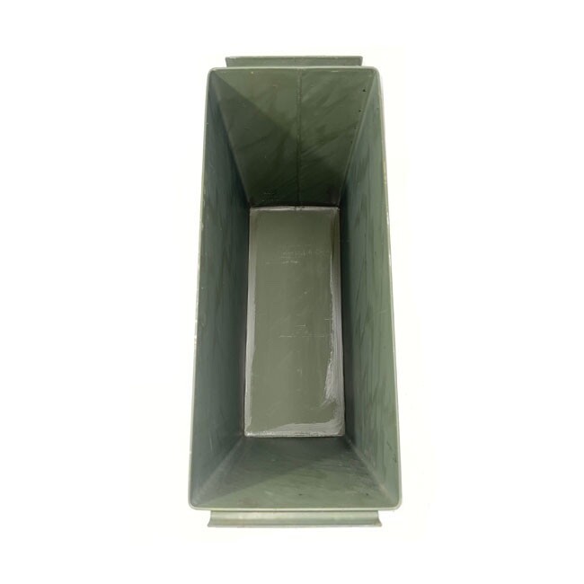 USGI M548 (20mm) Ammo Can – Military Steel Box Ammo Storage - Used