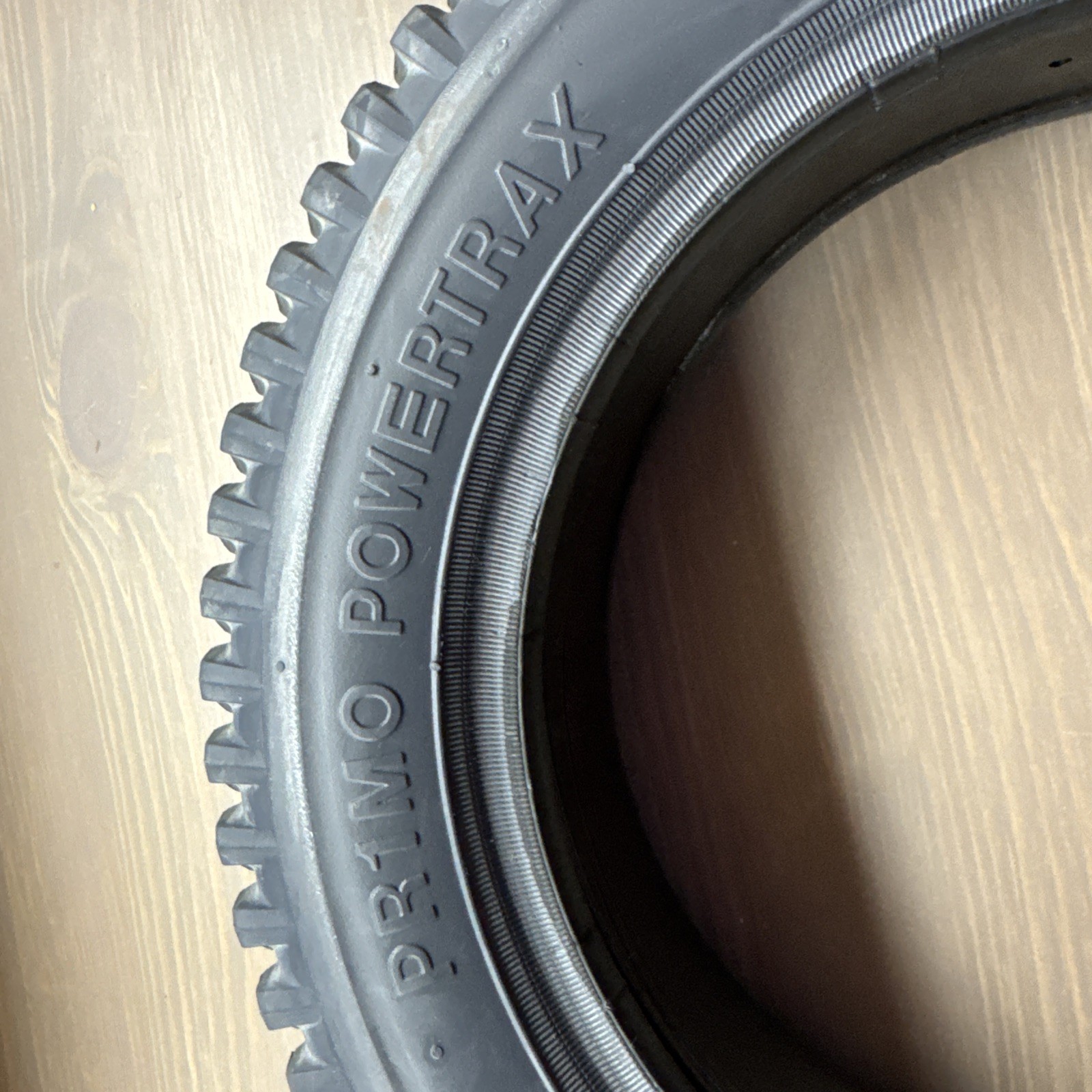 3.00-8 Flat Free 14” Drive Replacement Tire for Quantum Q6 Edge 2 Edge 3