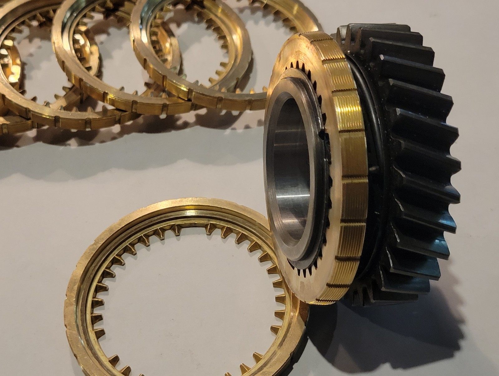 Saab Synchronizer Ring C900 5 Speed Manual 1991-1993, 1994 Convertible | 8728529