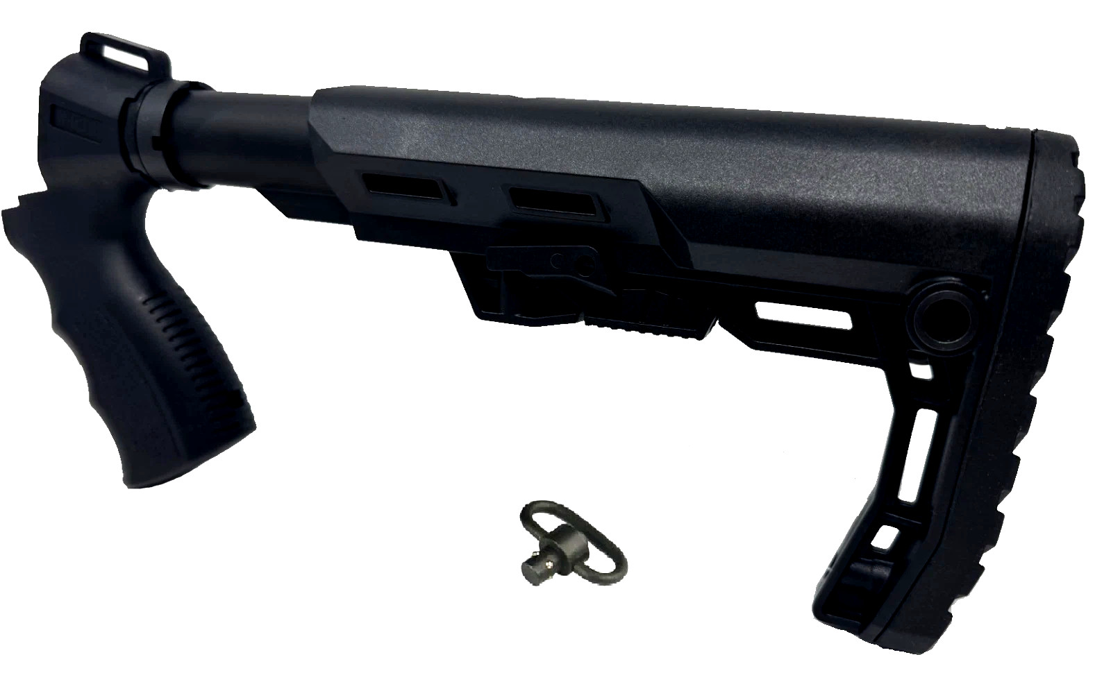 Mossberg 500 590 Shockwave Maverick 88 Shotgun Stock Grip Combo 12 20ga + Swivel