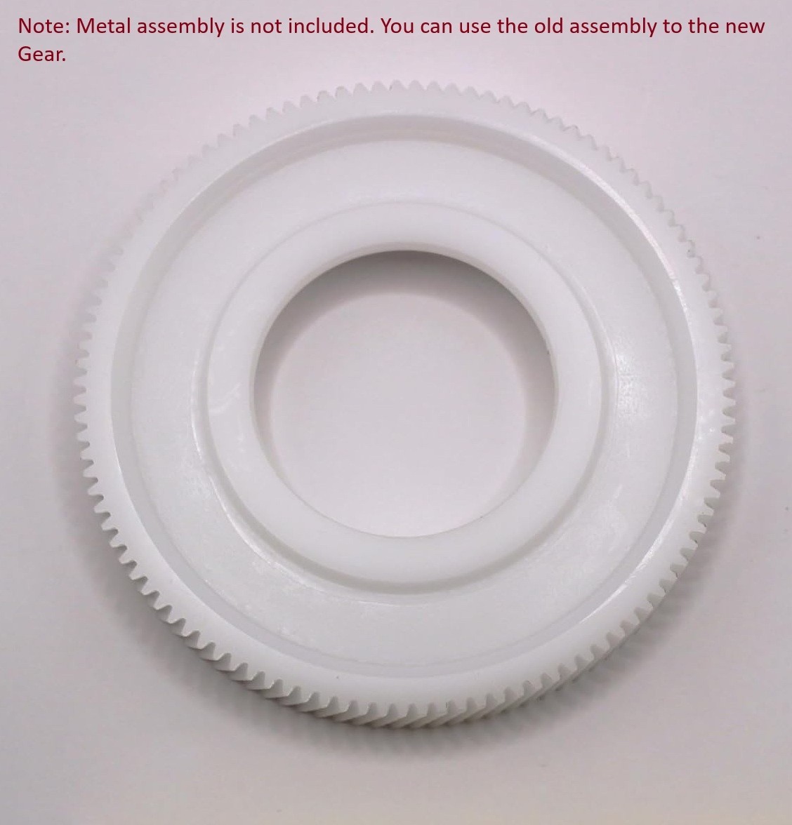 Bridgeport Milling POWER FEED GEAR all SERVO MODELS 100 140 150 200 M4735 Repair