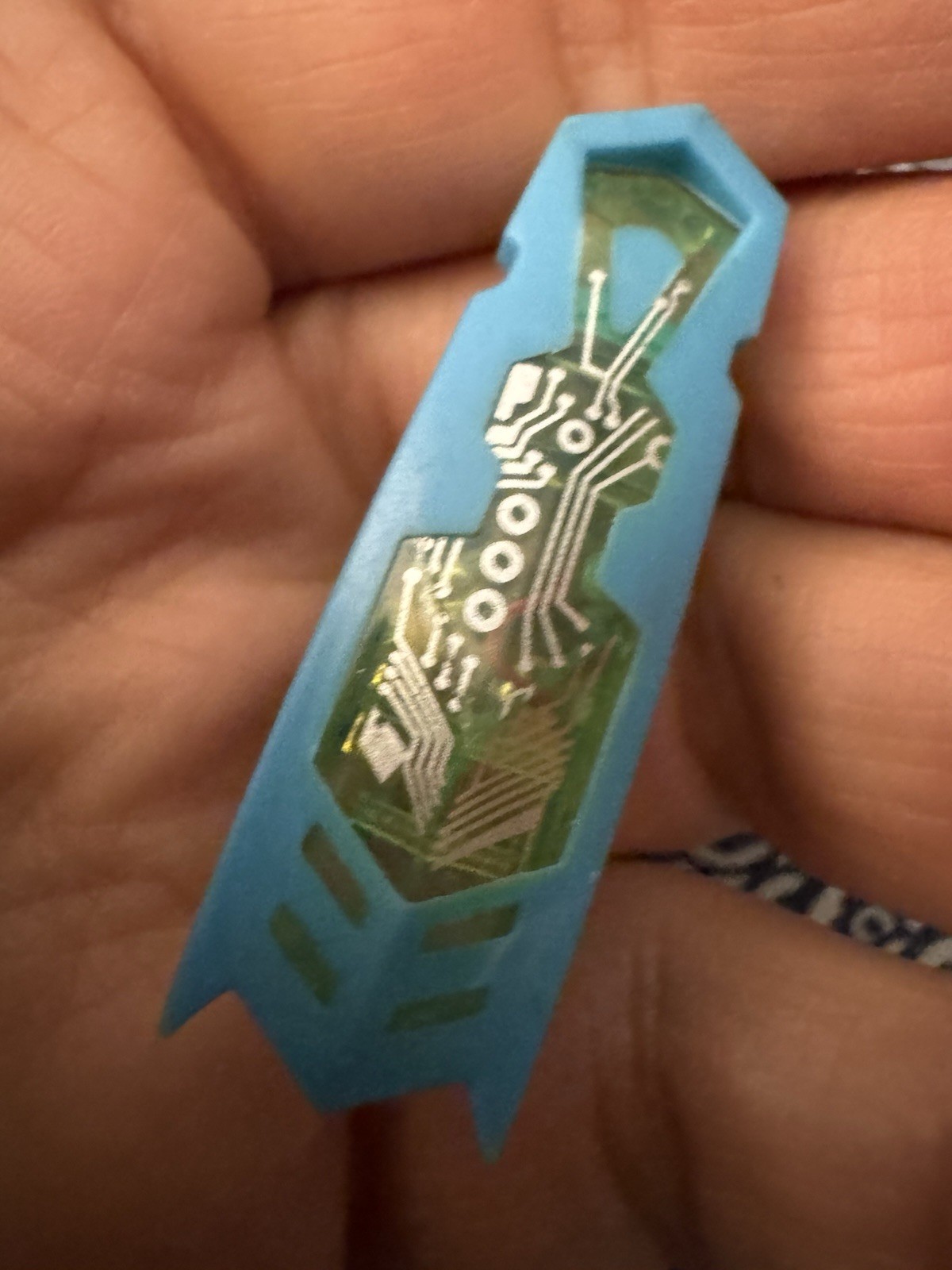 Hexbug Nano Blue Robotic Bug Micro Robot Tested Works