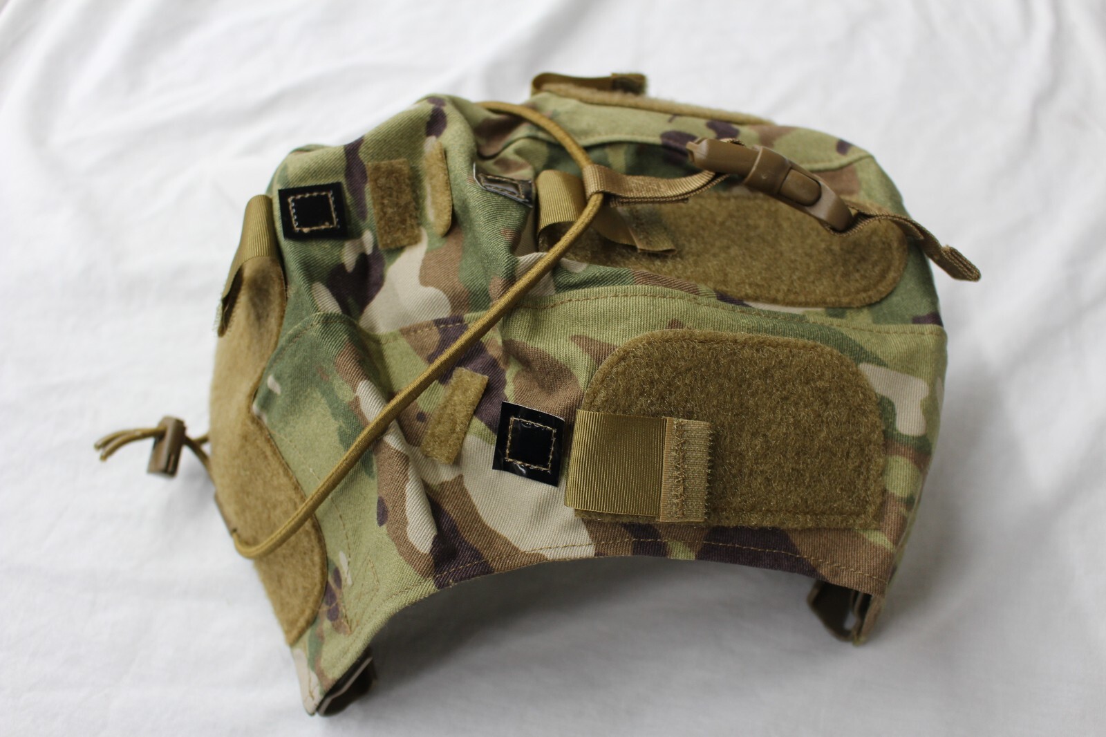 IHPS HELMET COVER OCP - USGI LARGE