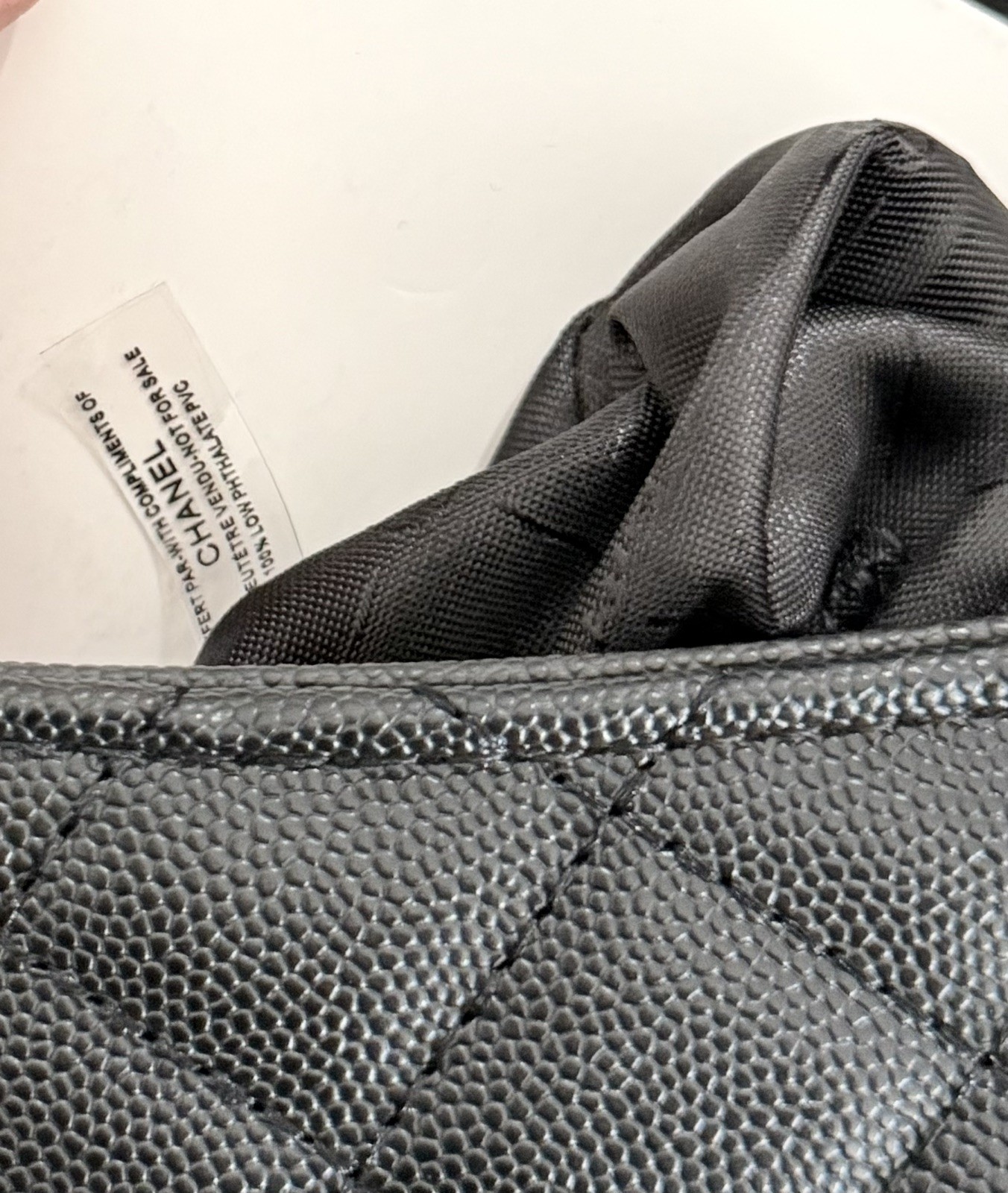 CHANEL Beauty VIP Gift Bag