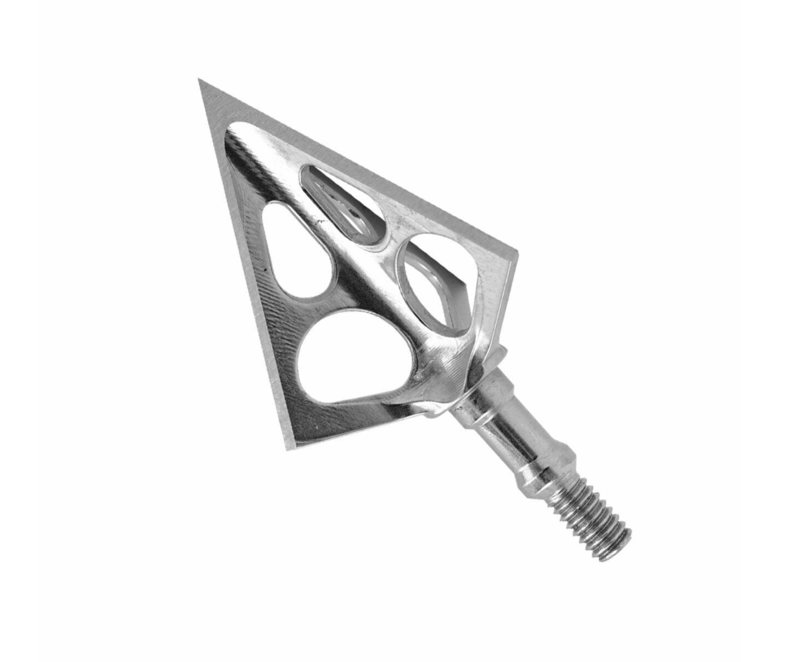 Muzzy - ONE 3 Blade 85 g Broadhead, 1 1/8" Cut -- AUTHORIZED DEALER -- SALE