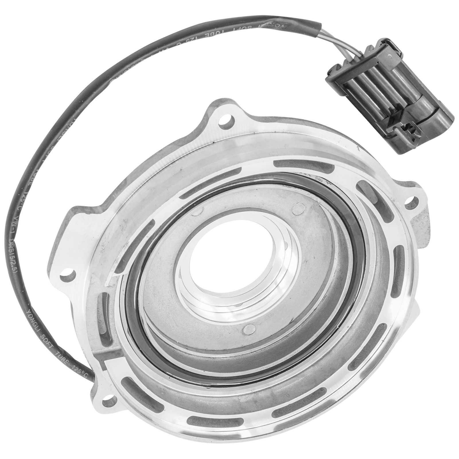 Caltric Front Differential Output Cover For Polaris RZR 4 800 900 EFI 2012-2014