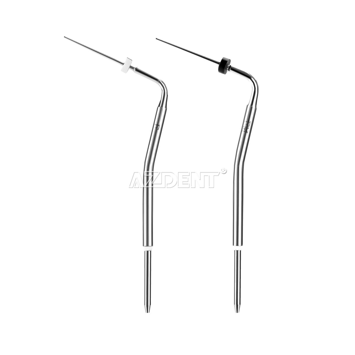 Dental Wireless Eododontic Gutta Percha Obturation System Endo Heated Pen+2 Tips