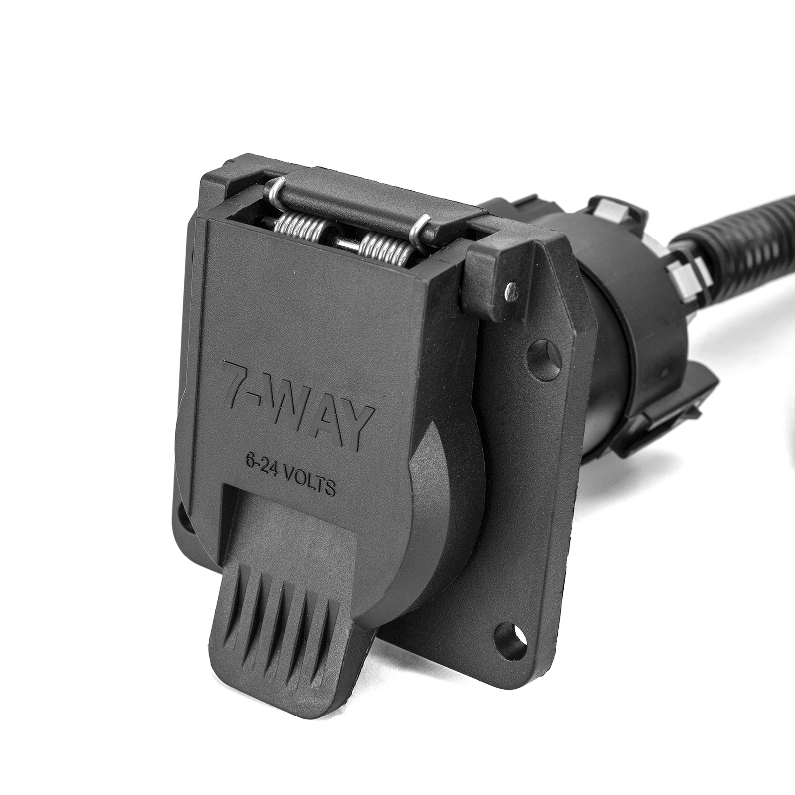 for Honda Pilot 2009-2011 - 7 Way Trailer Tow Light Wiring Harness Connector