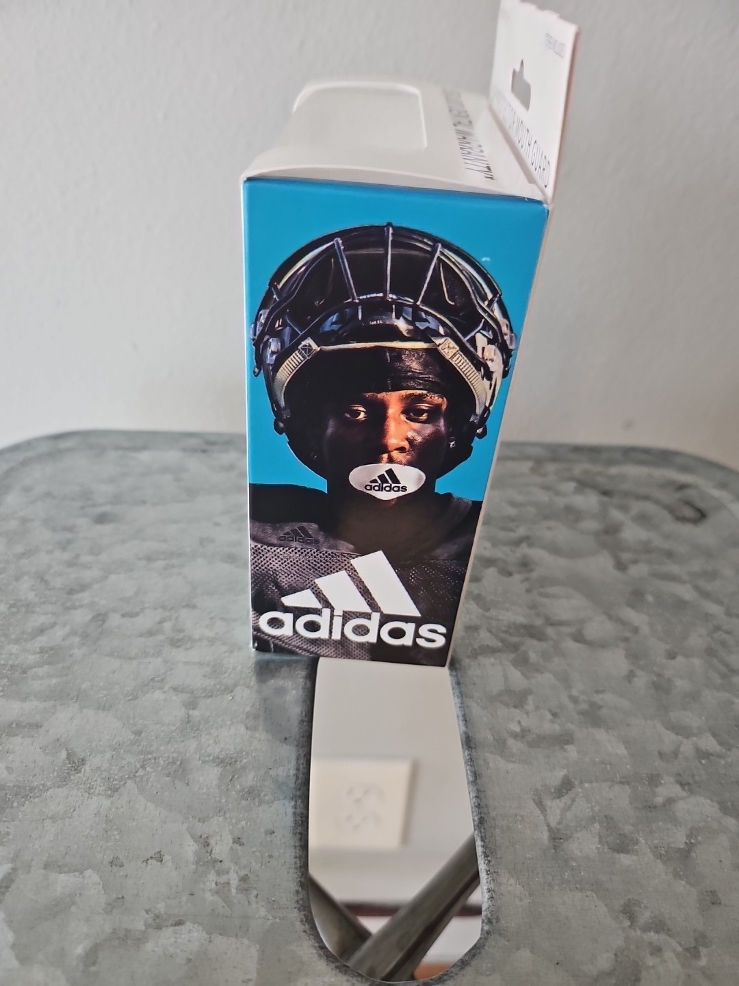 Adidas Lip Protector Mouth Guard Quad-Event Technology