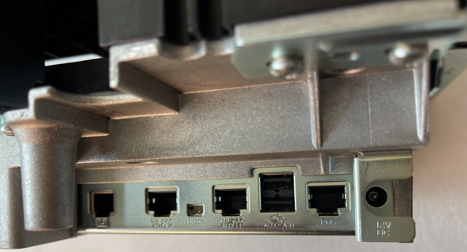 Zebra MP7001-LNS0M10US Grocery Store Scanner Scale Checkout *NEW* MP7000 MP6200