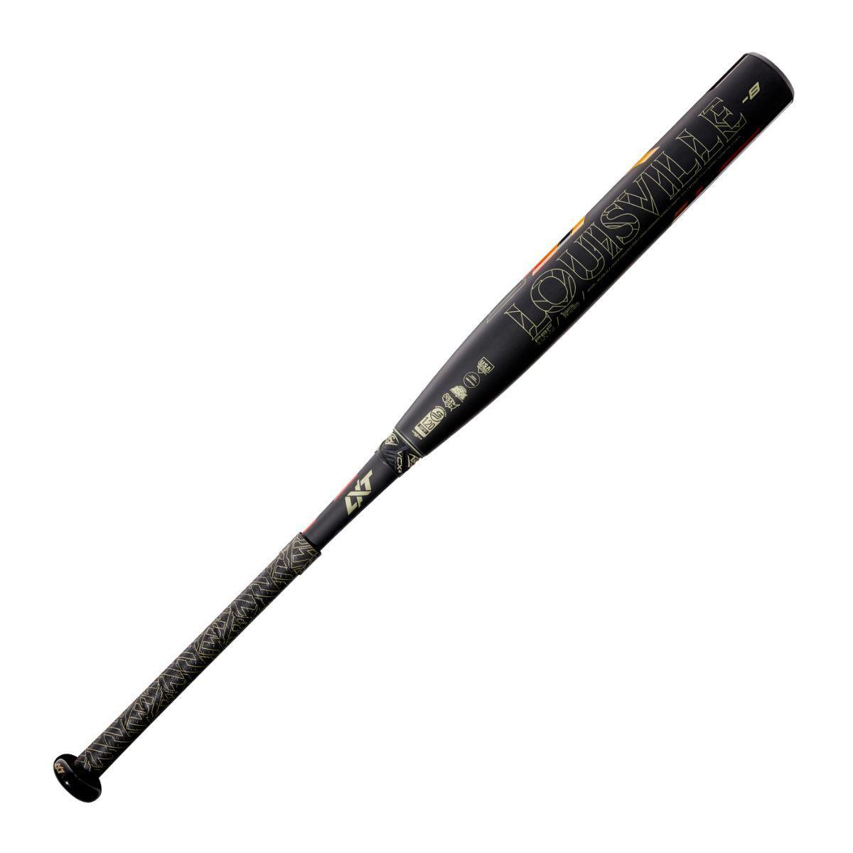 Louisville Slugger LXT Drop 8 Fastpitch Softball Bat: WBL2545010 (34 In. 26 Oz.)
