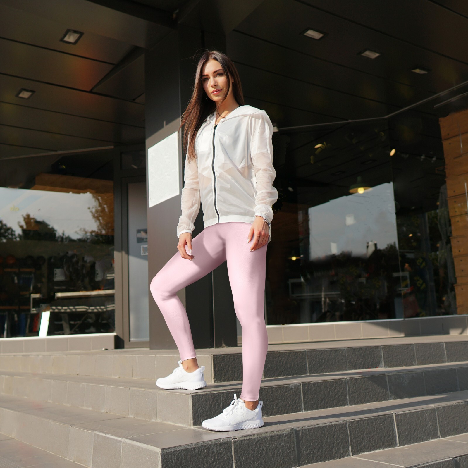 3 Pack Women's Leggings Athletic Yoga Casual Lounge Pants