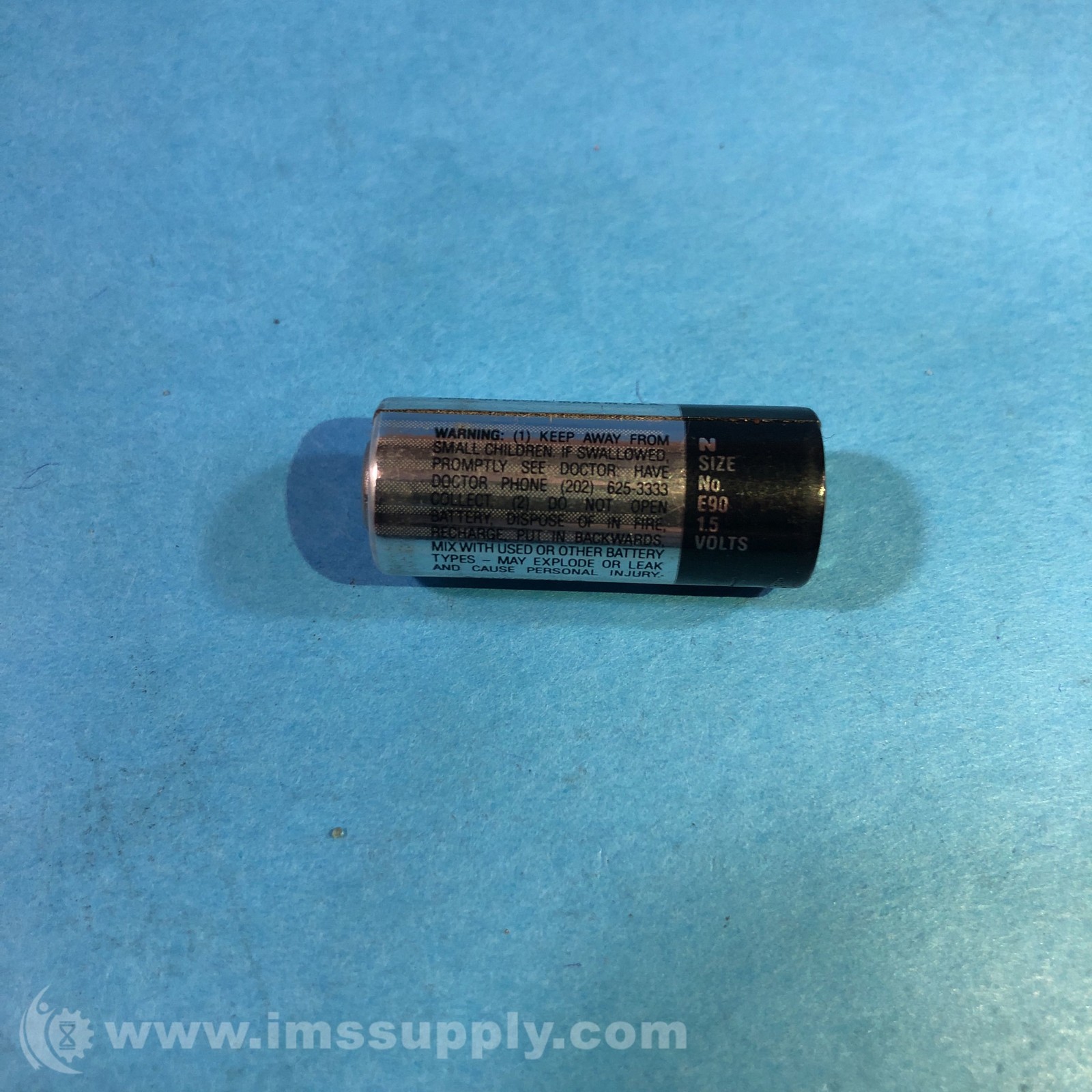 Energizer E 90/N Battery FNIP