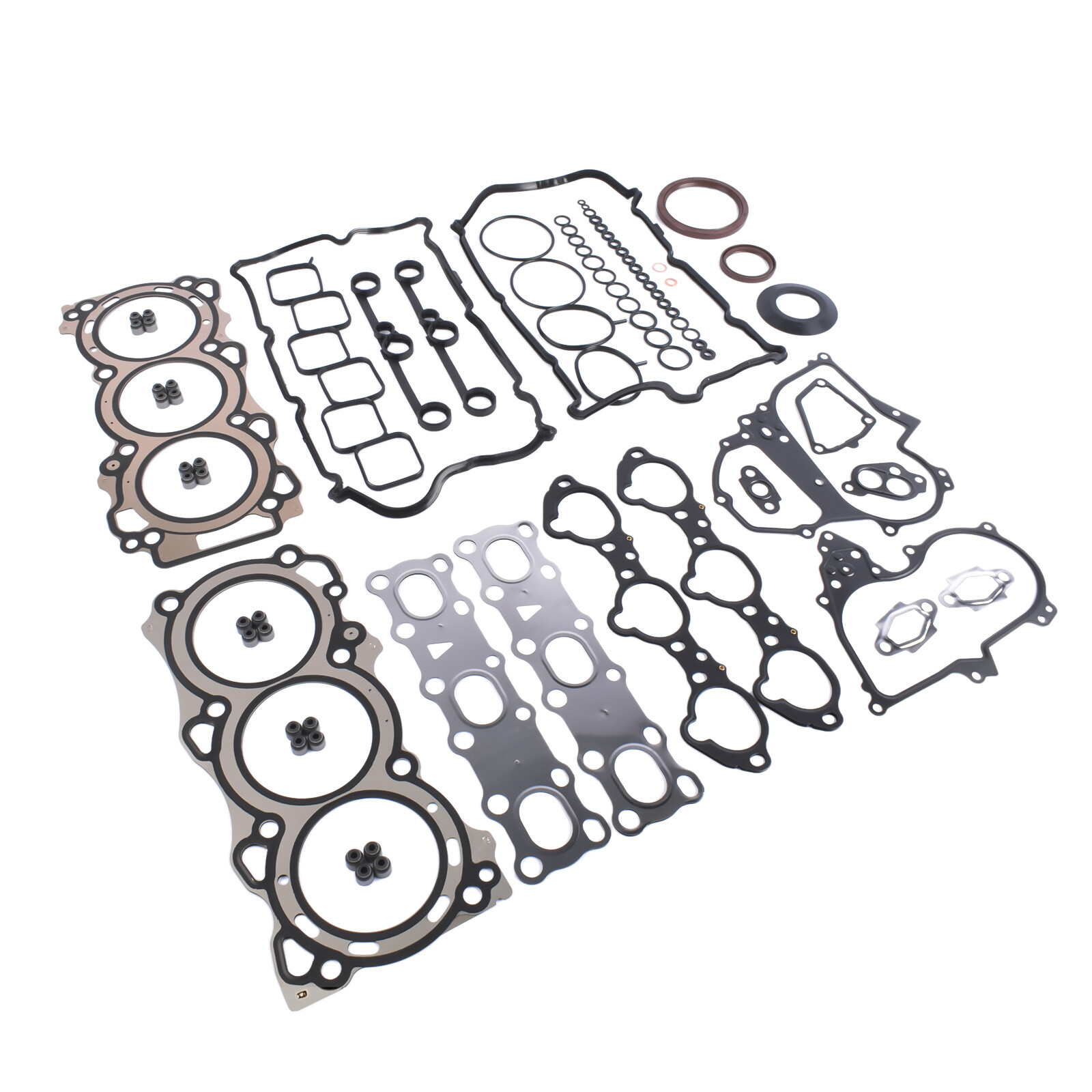 Cylinder Head Gasket Kit for Nissan 370Z Infiniti G37 M37 Q40 Q50 Q60 2008-2020
