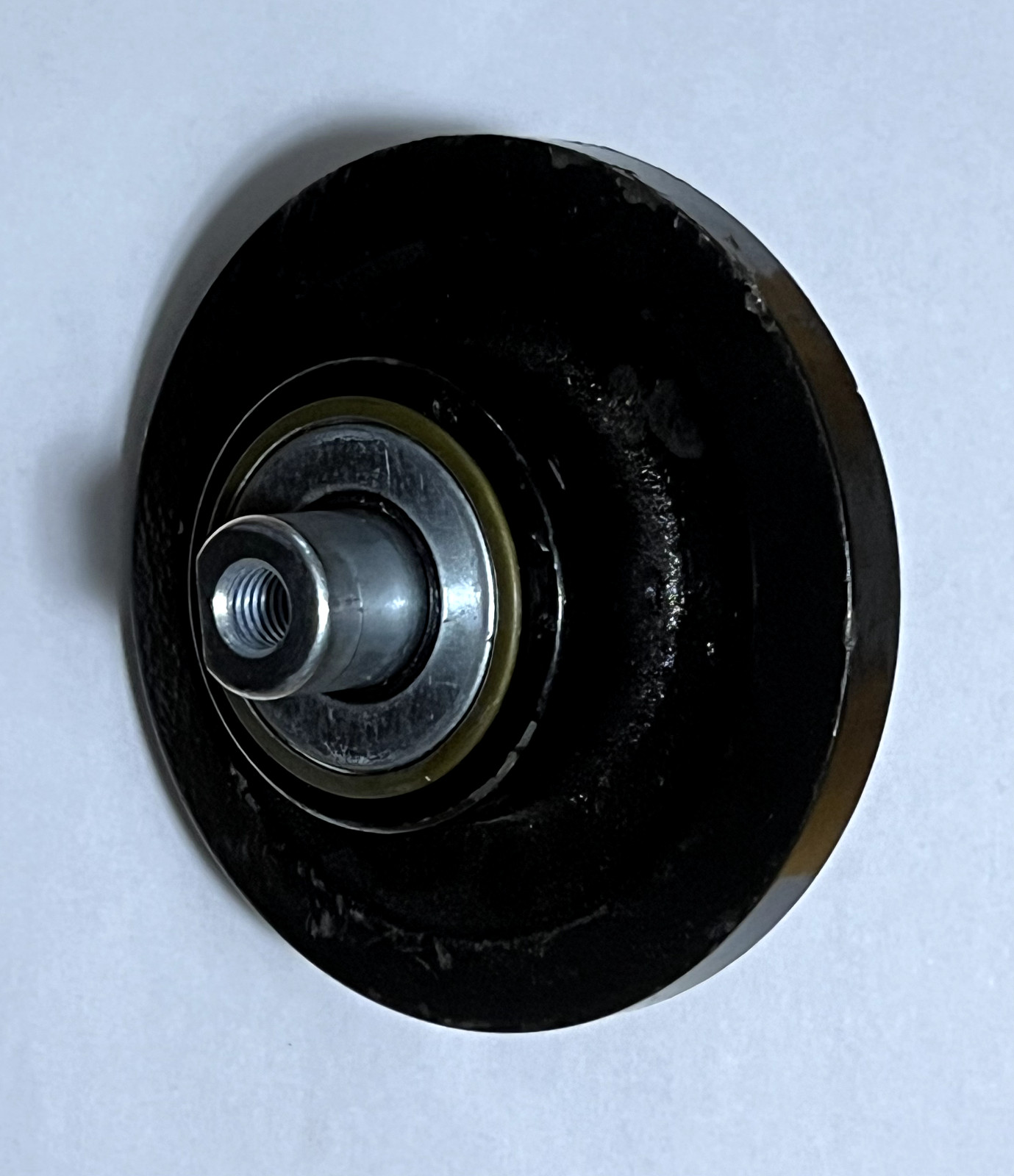 Mini Skid Steer Track Loader Rear Idler Wheel EG360 HT360 MS360 YSRT14 TWO Pack