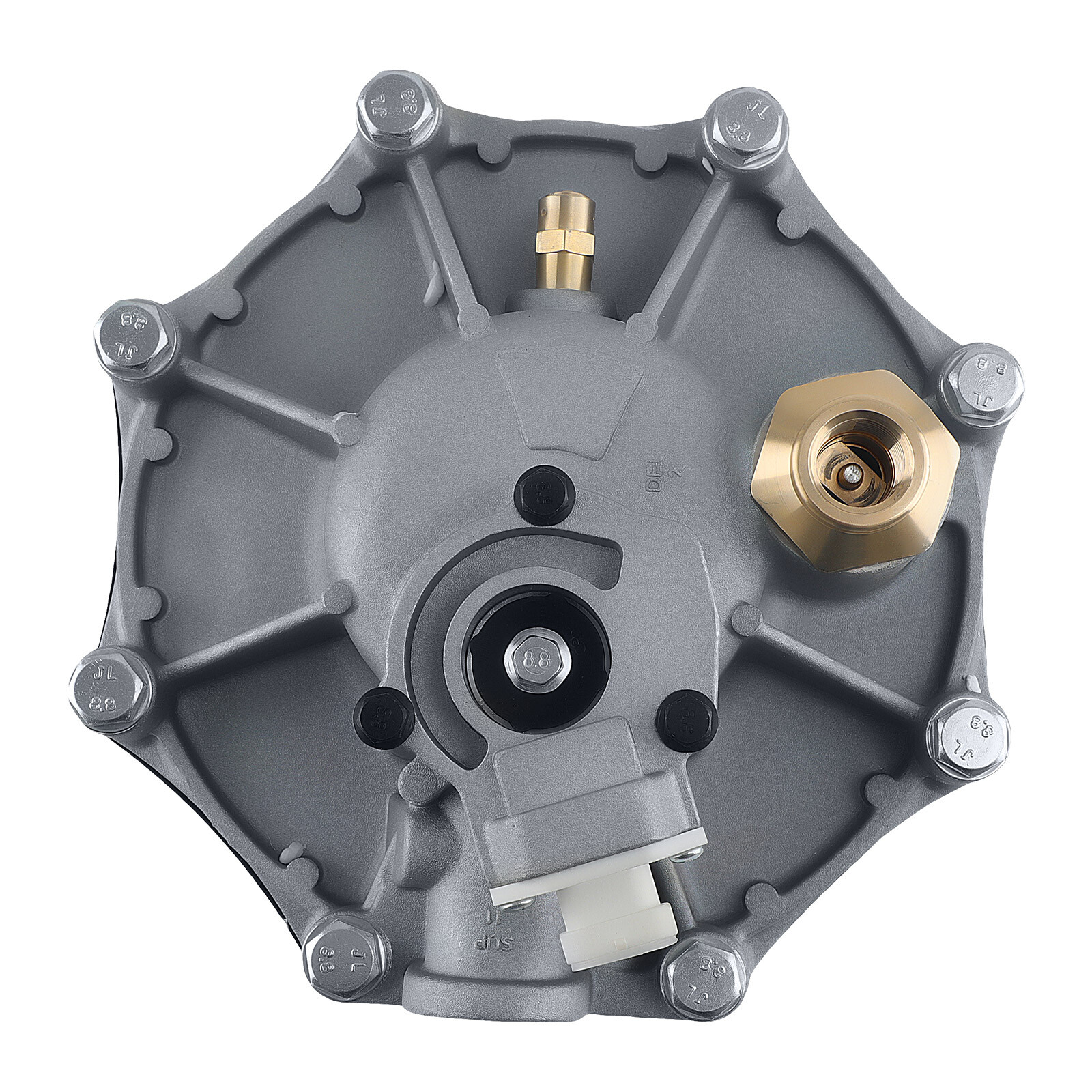 Air Dryer Assembly -12 Volt Style Fit for Bendix 065225 109685 for Semi Truck