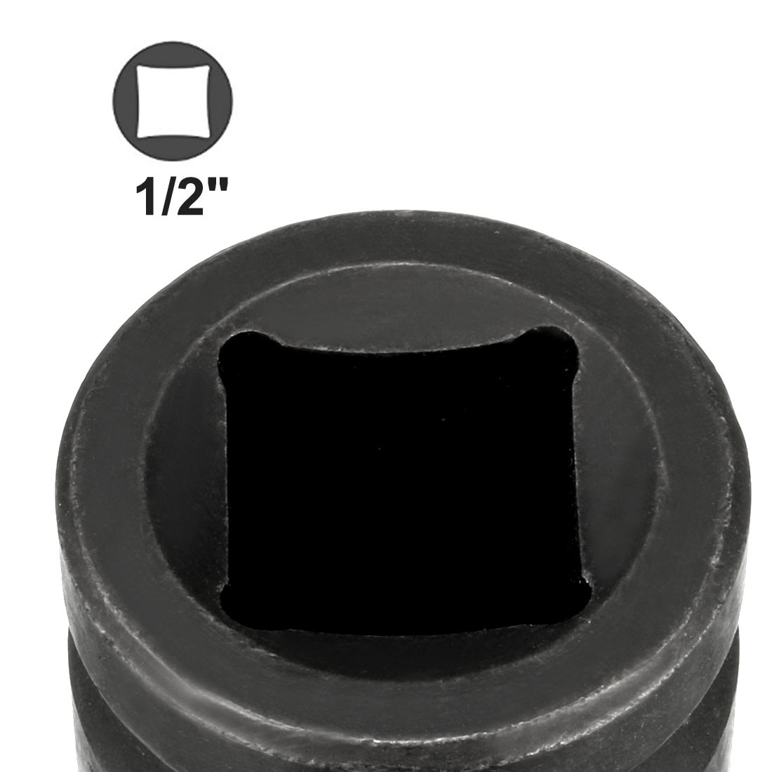 1/2" Female Drive to 3/4" Male Impact Socket Adapter for Ratchet Wrenches