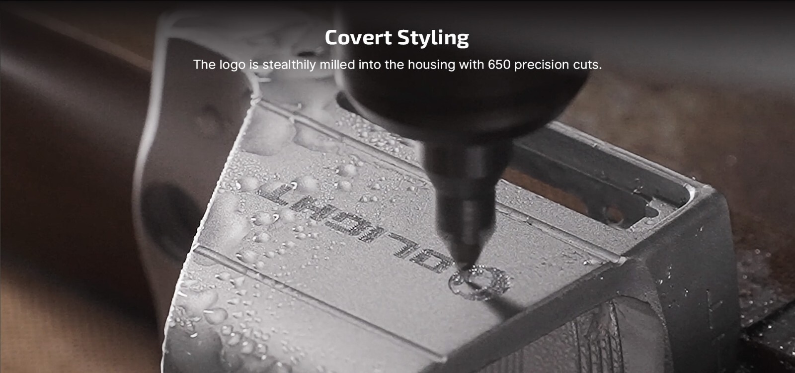 Olight Osight Red - See the Power, 3 MOA, 1st Magnetic Charging Cover