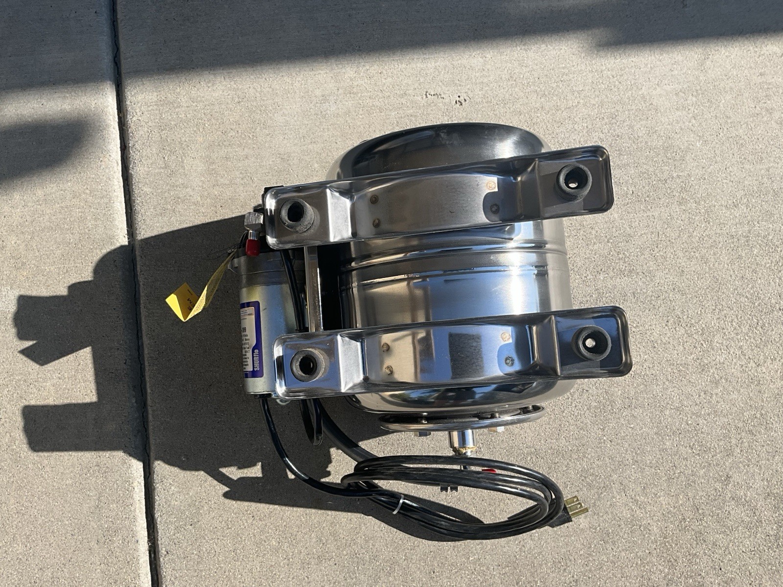 ( NEW) 2022 Shurflo 804-023 Water Boost System Fountain Drink Water booster B