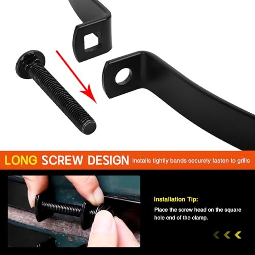 Hinge Band for Big Large Green Egg, Replacement Band for Big Size Green Egg