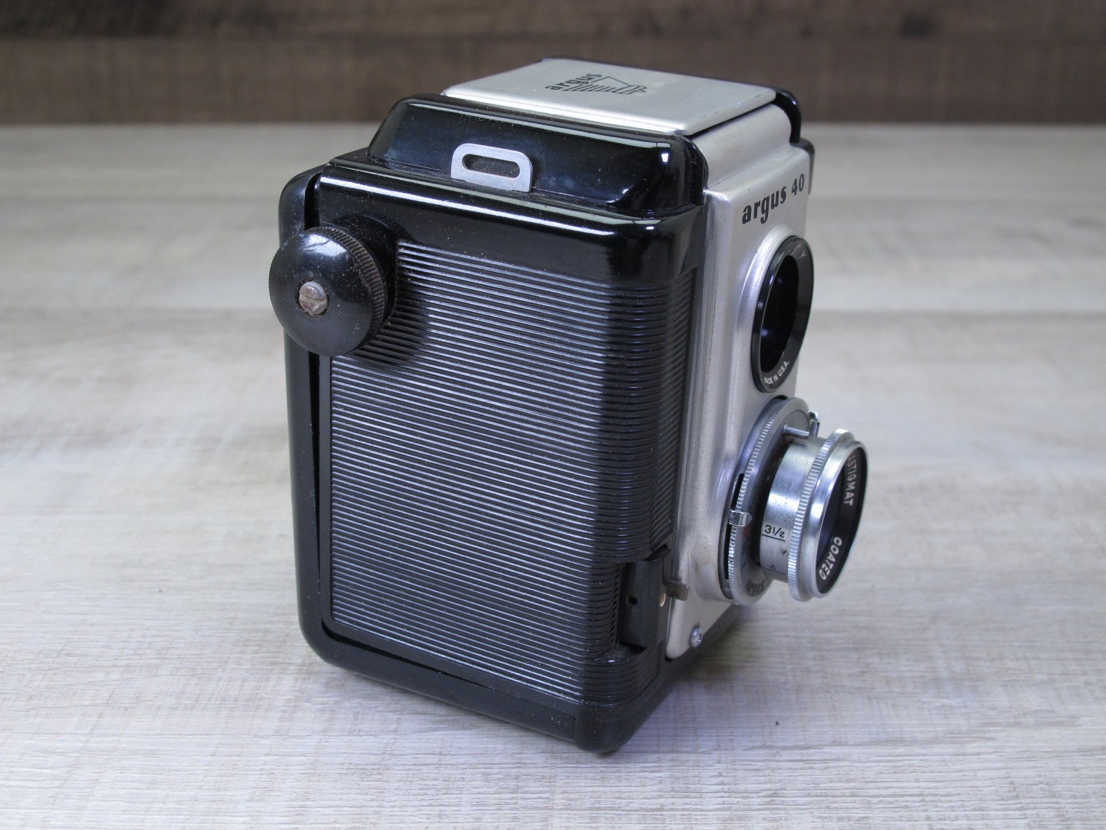 Argus 40 Medium Format 620 Camera [for display]
