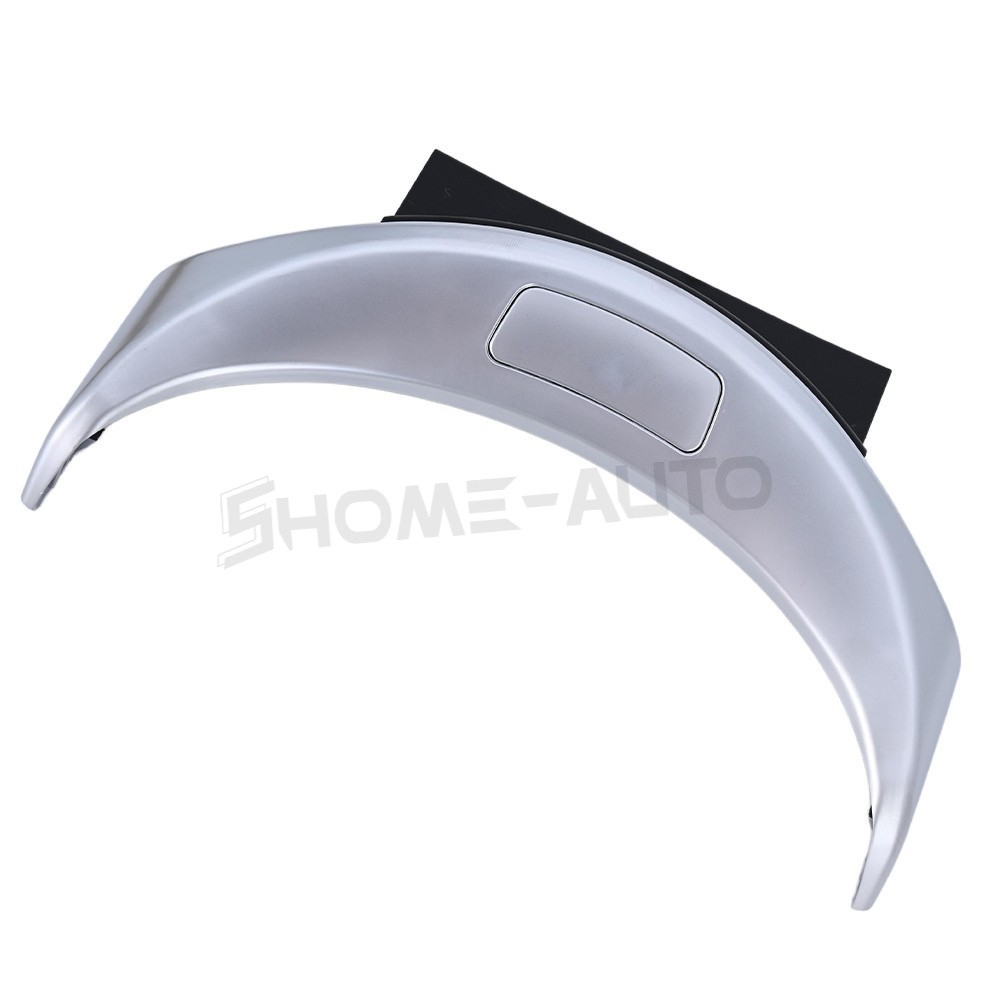 Center Console Armrest Box Release Button Trim Cover Fit For Benz W205 C Class