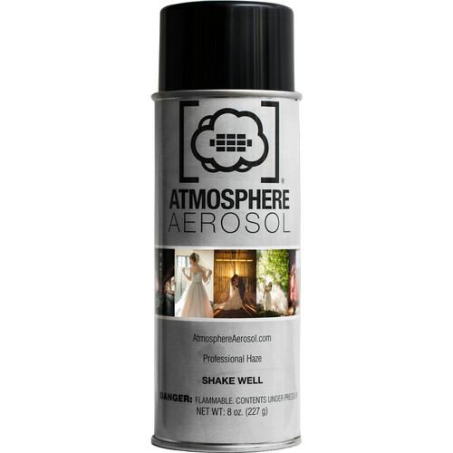 Atmosphere Aerosol 6 Pack - 8oz Haze/Fog Spray for Photographers