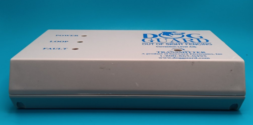 DOG GUARD T-4 Transmitter With DG9XT 7kR Non-Coded Receiver