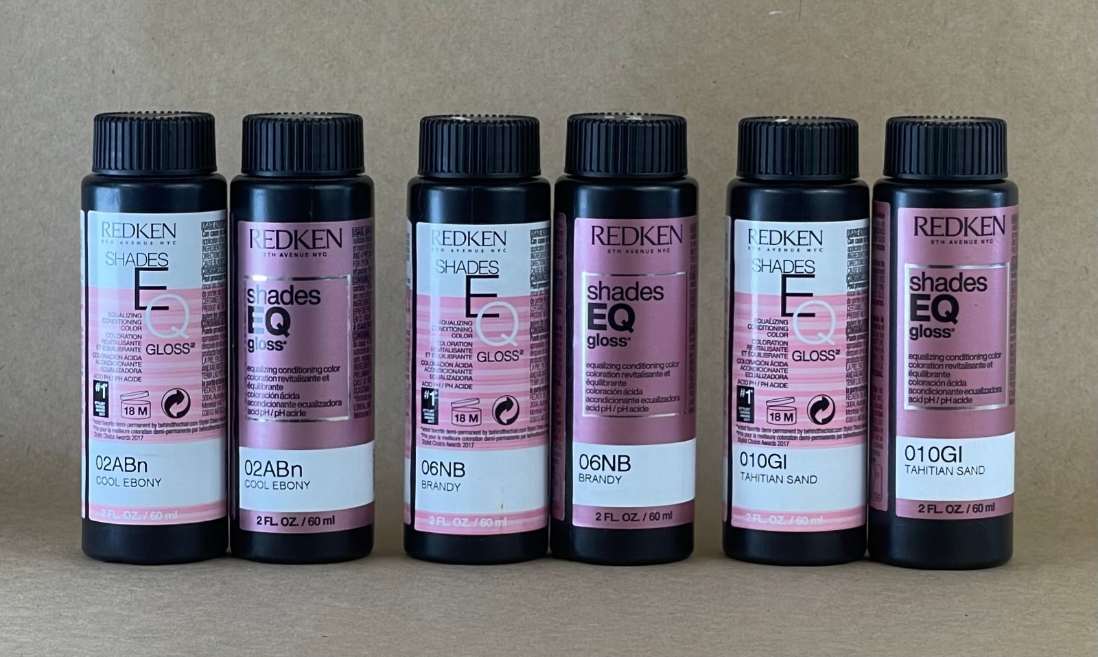 Redken Shades EQ Gloss Equalizing Conditioning Color 2 oz